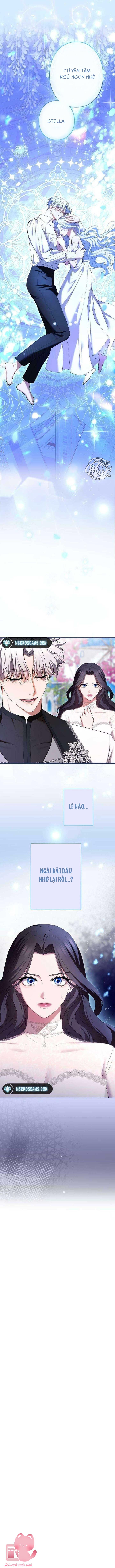 Tôi Không Thể Ngừng Yêu Người Phụ Nữ Độc Ác Nhất Đế Quốc! Chap 57 - Trang 4