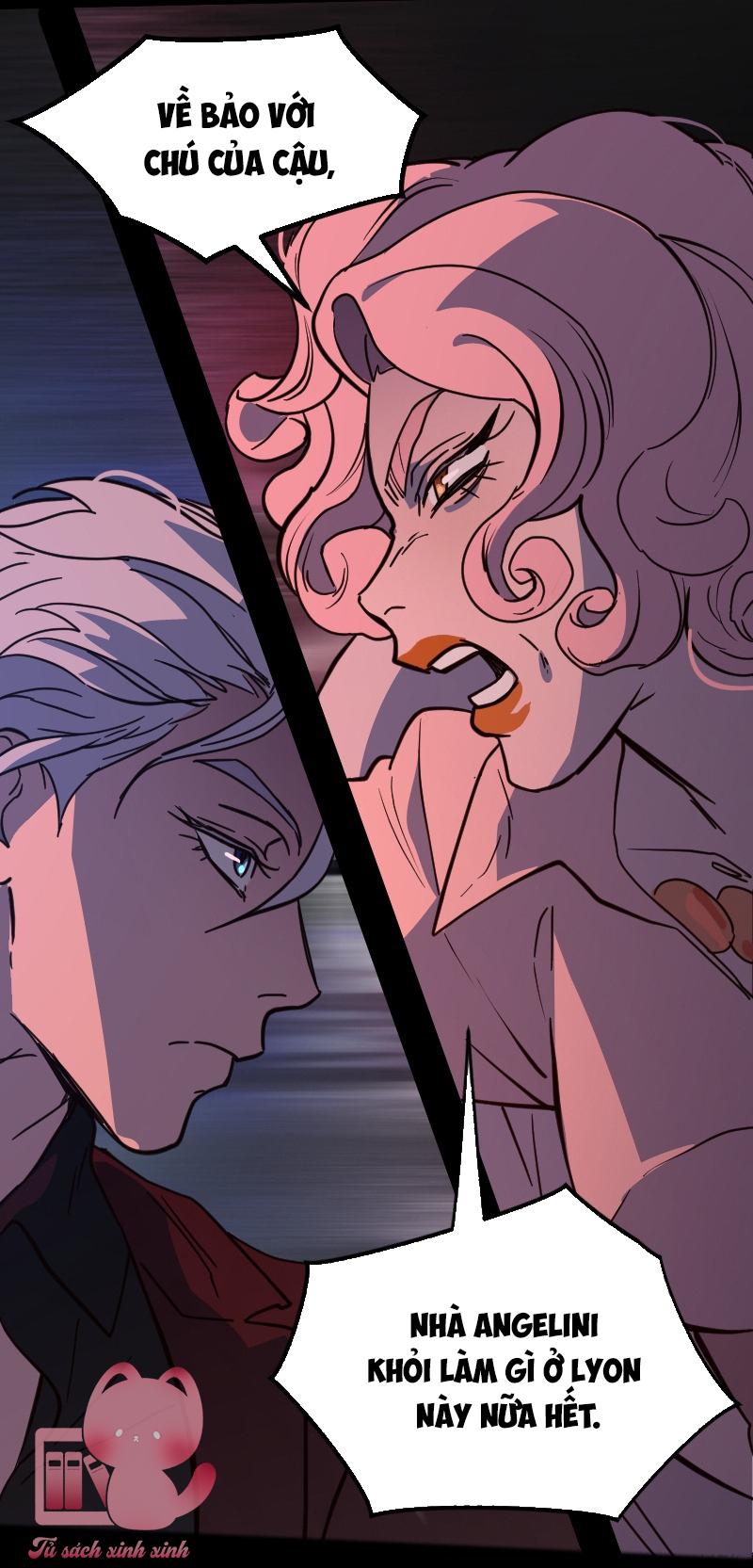 Bảo Mẫu Của Mafia Chap 36 - Trang 4