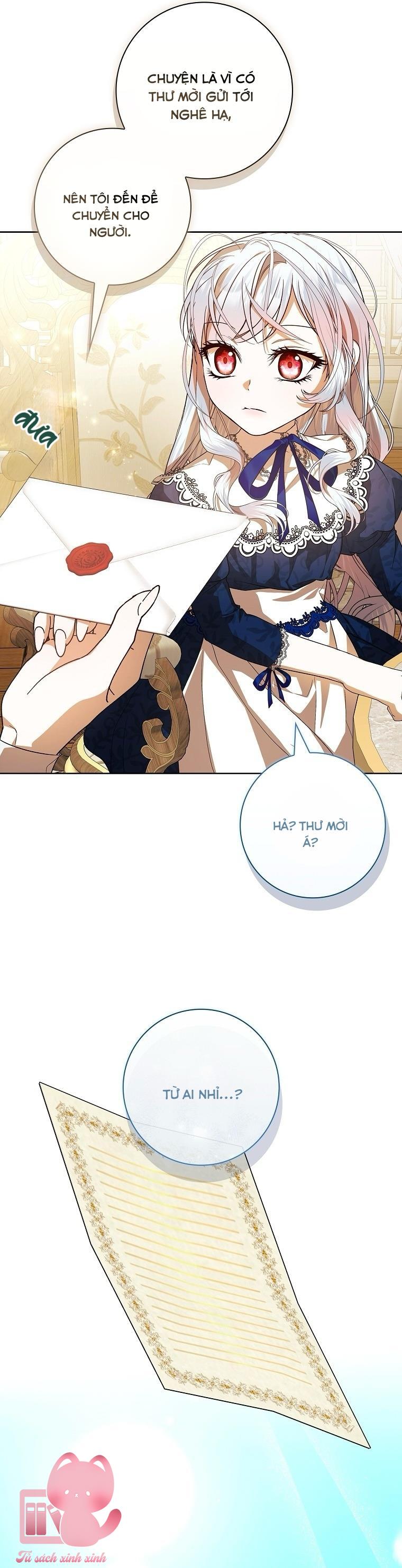 Nhận Nuôi Người Cha Phản Diện Chap 79 - Trang 2