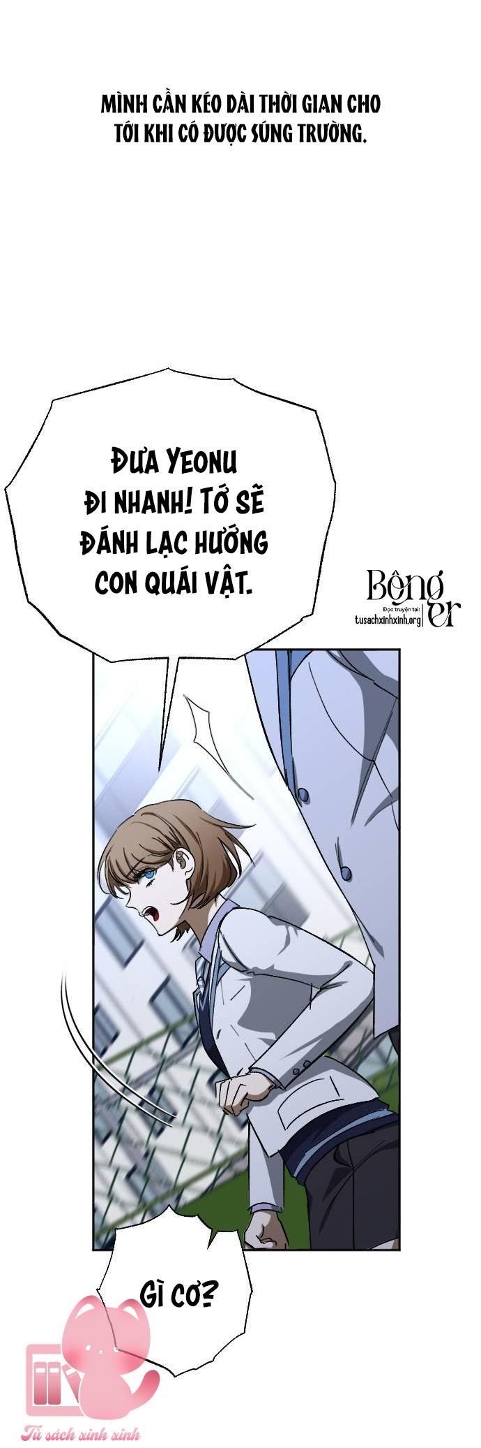 Đêm Của Bóng Tối Chapter 51 - Trang 4