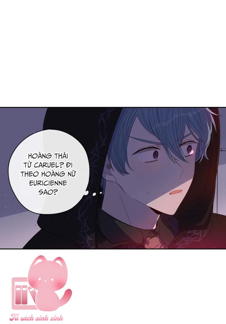 Hoàng Nữ Tóc Đen Chapter 9 - Trang 4