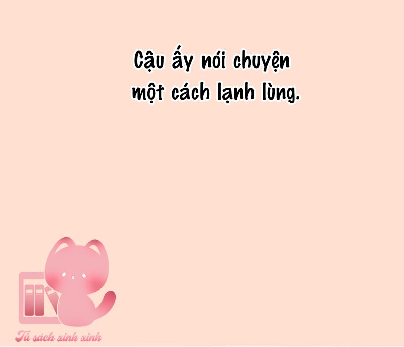 Thời Gian Trở Thành Lý Do Của Đôi Ta Chapter 3 - Trang 4