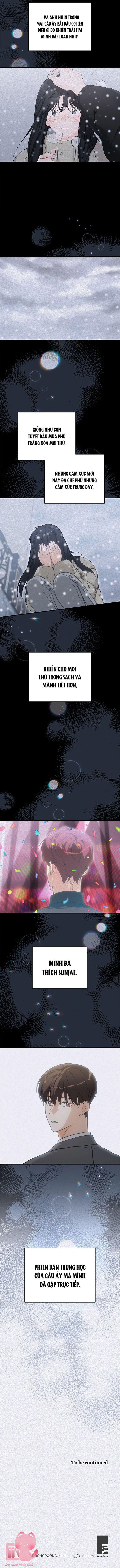 Cõng Anh Mà Chạy Chap 76 - Trang 2