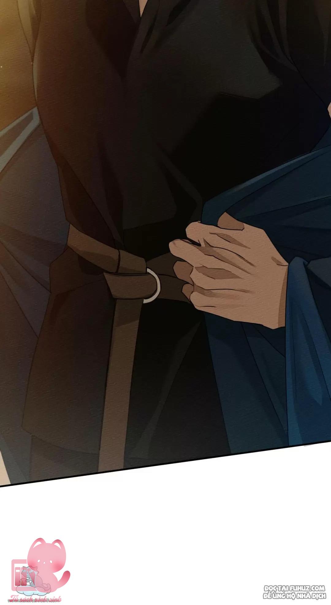 Dưới Tán Cây Sồi Chapter 35 - Trang 3
