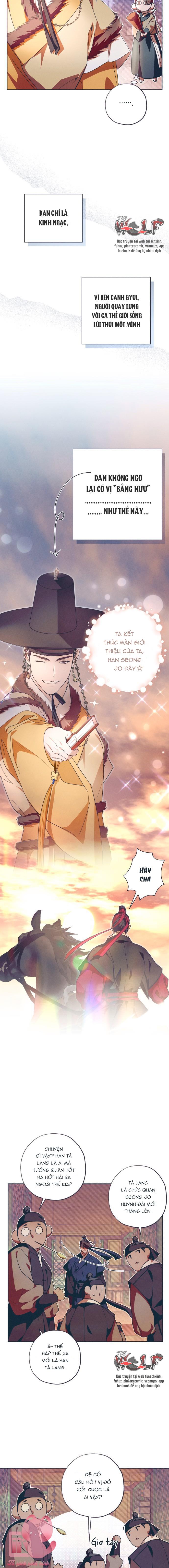 Dabi, Hương Vị Ngây Ngất Chap 15 - Trang 3