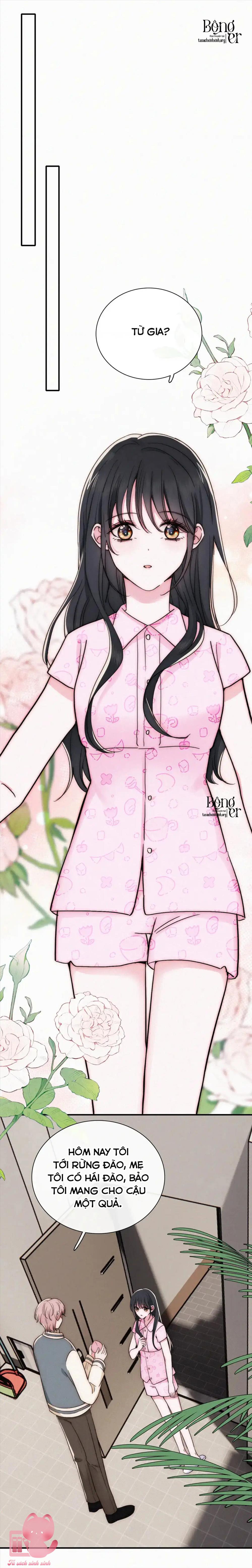 Bệnh Yêu Chap 69 - Trang 2