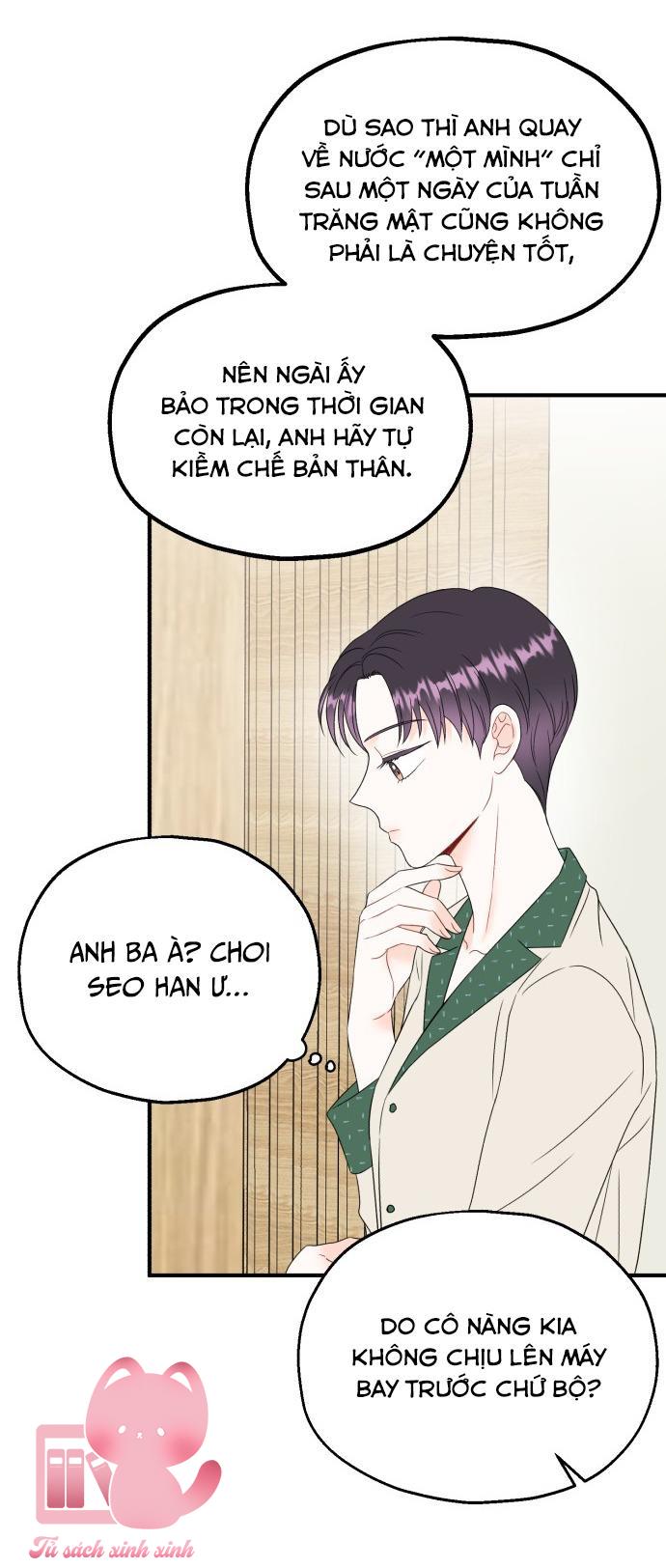 Xác Suất Tình Yêu Chapter 6 - Trang 3
