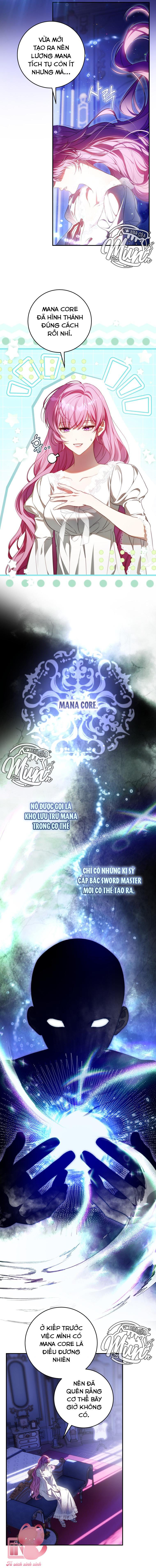 Hoa Giương Kiếm Chap 5 - Trang 3