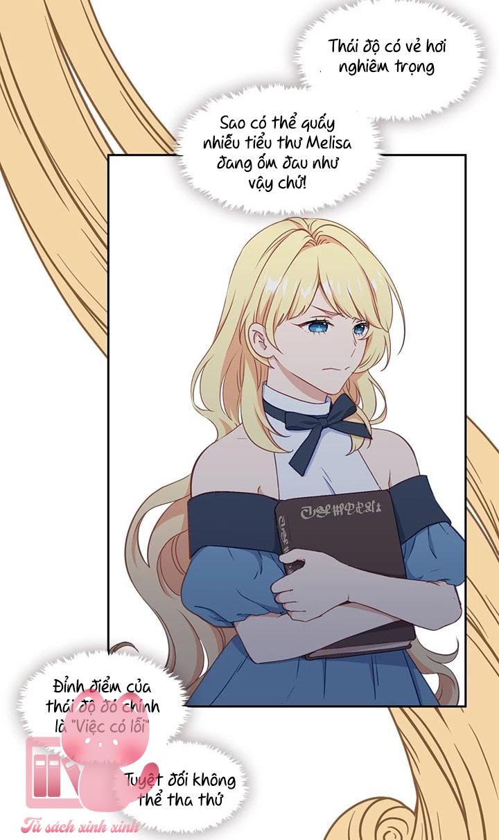 Hãy Coi Chừng Ác Nữ Chapter 27 - Trang 4