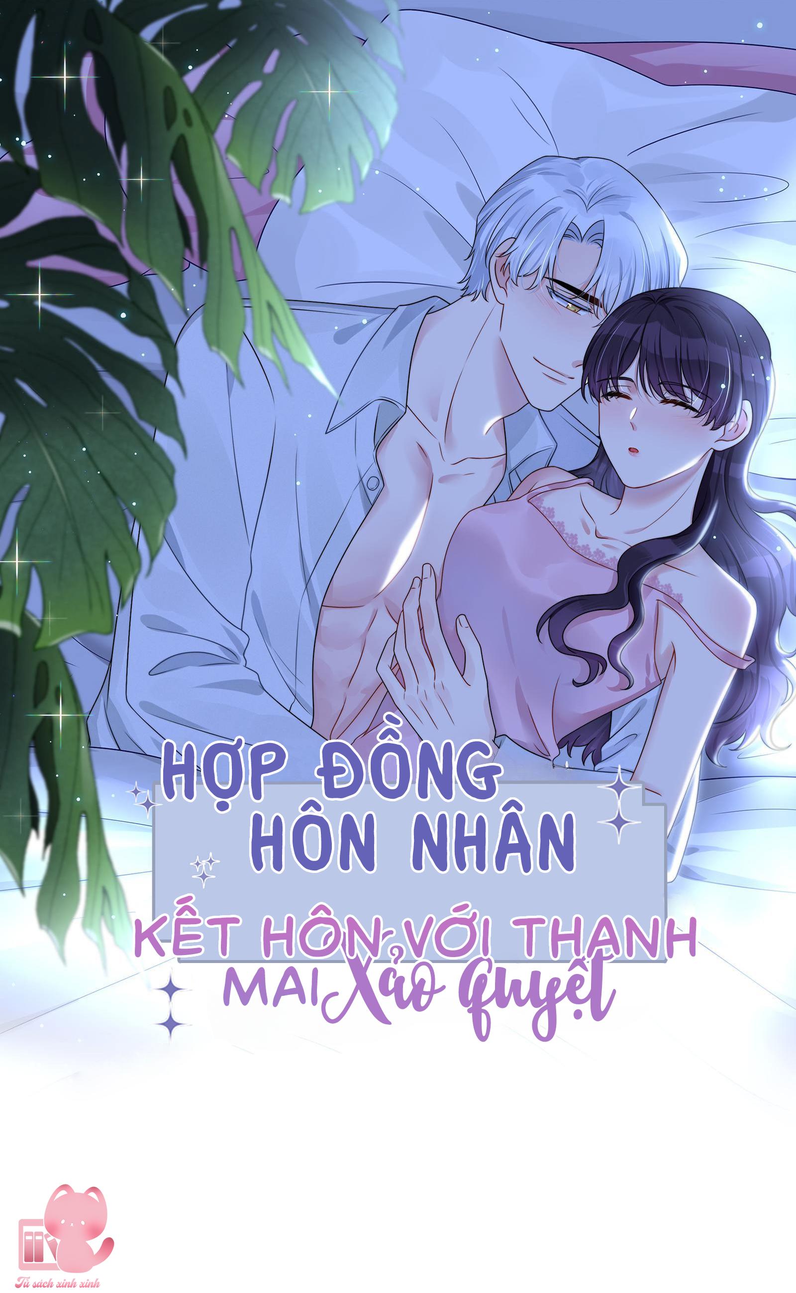 Hôn Nhân Hợp Đồng: Kết Hôn Với Thanh Mai Xảo Quyệt Chapter 59 - Trang 4