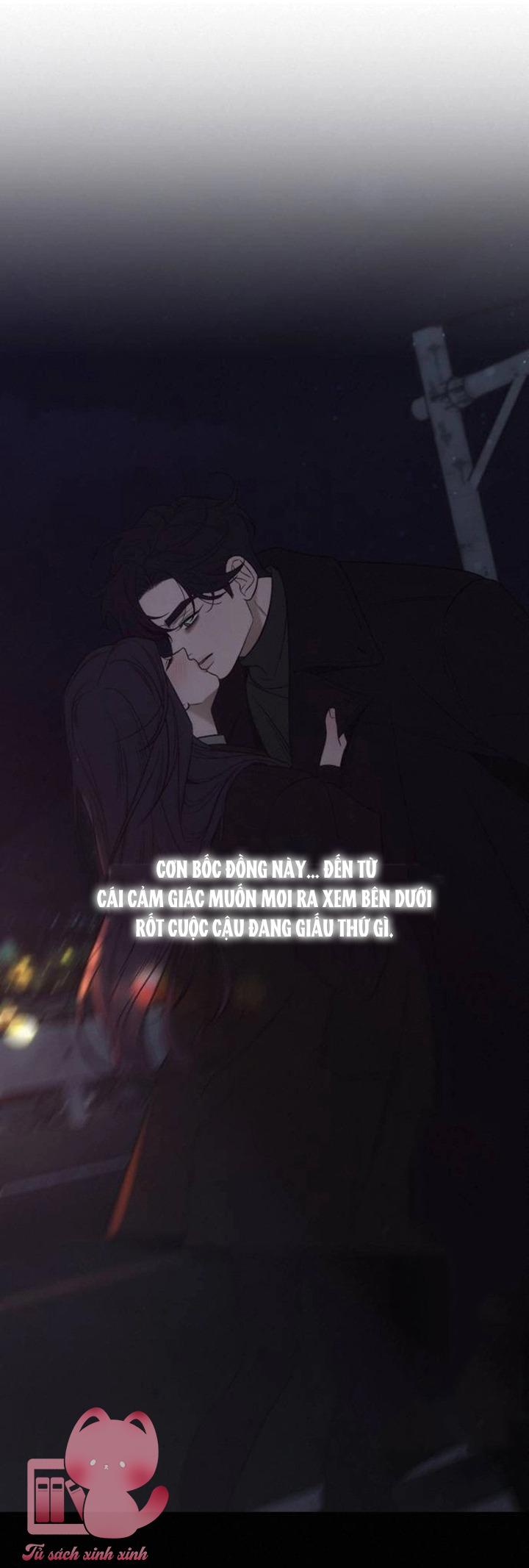 Chiến Lược Tình Yêu Trong Sáng Chap 127 - Trang 2