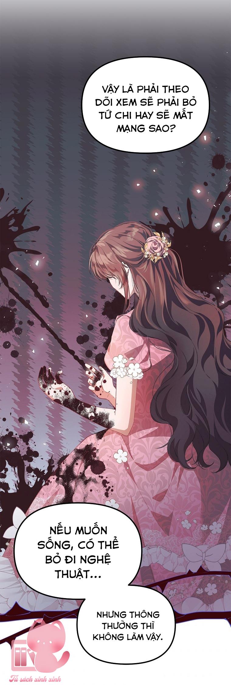 Thời Gian Của Nhân Vật Phụ Có Giới Hạn Chapter 13 - Trang 4