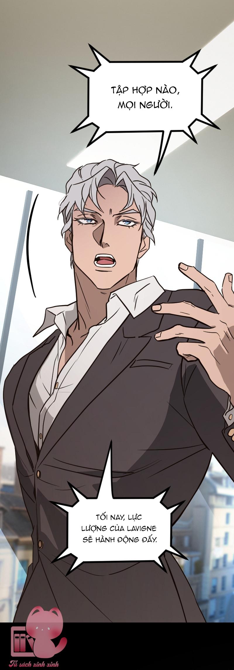 Bảo Mẫu Của Mafia Chap 38 - Next Chap 39