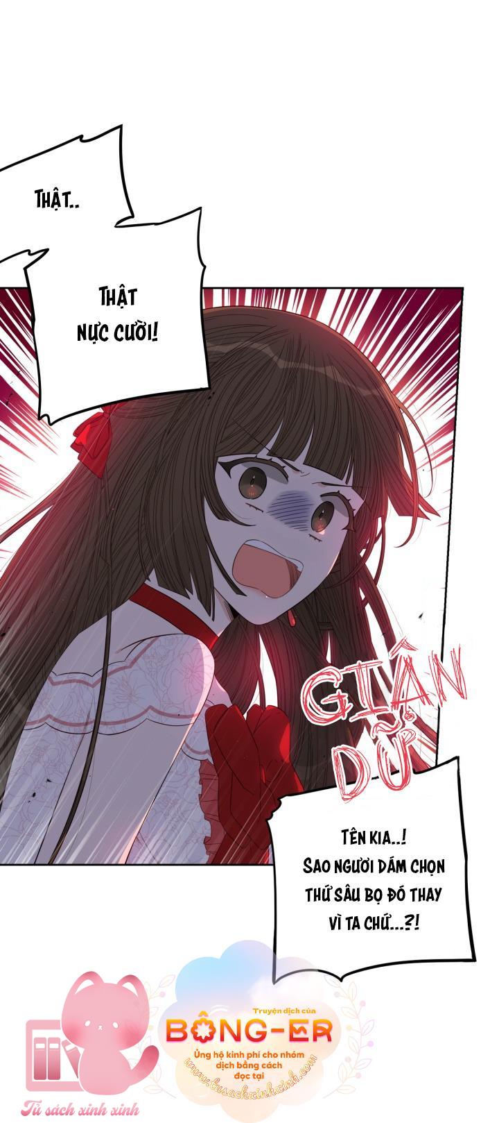 Hoàng Nữ Tóc Đen Chapter 17 - Trang 4