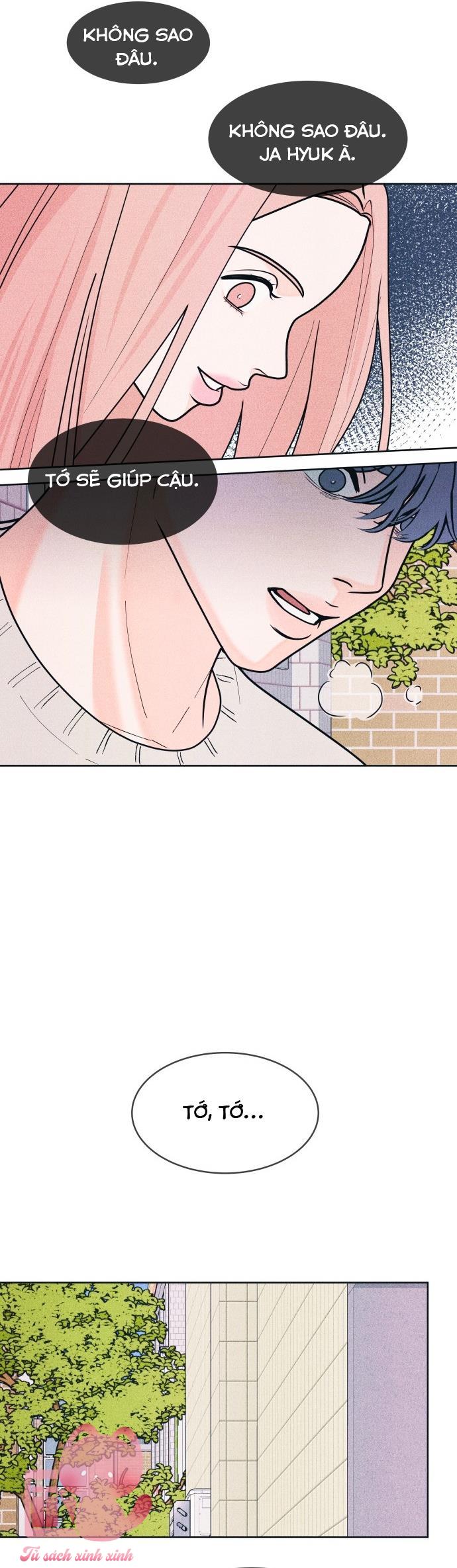 Cặp Đôi Hướng Nội Chapter 67 - Trang 4