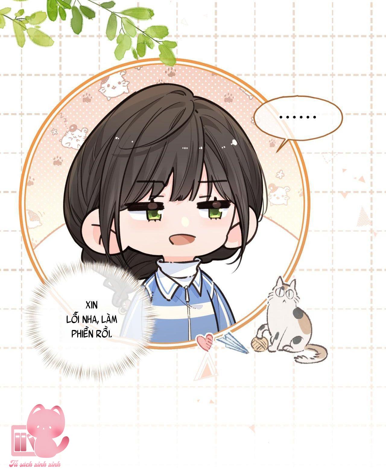 Em Chỉ Muốn Hít Vận Khí Của Anh Chapter 56 - Trang 4