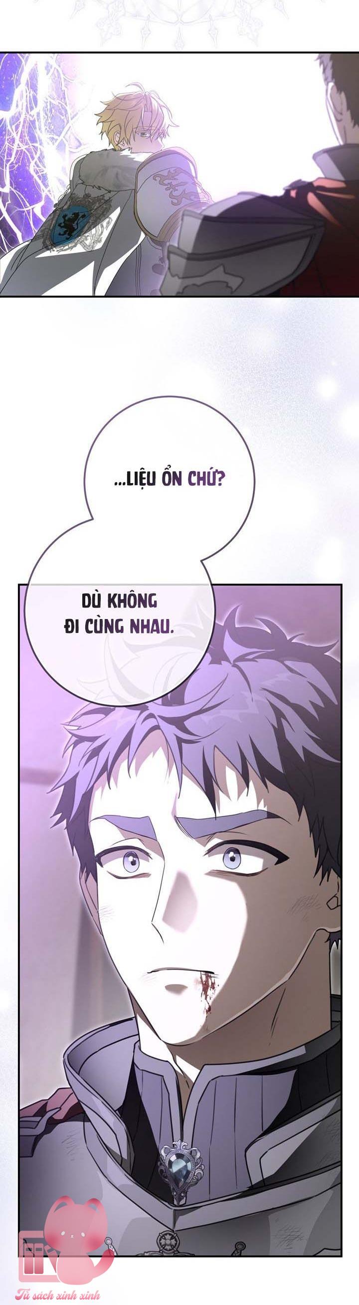 Hướng Về Ánh Dương Lần Nữa Chapter 110 - Trang 4