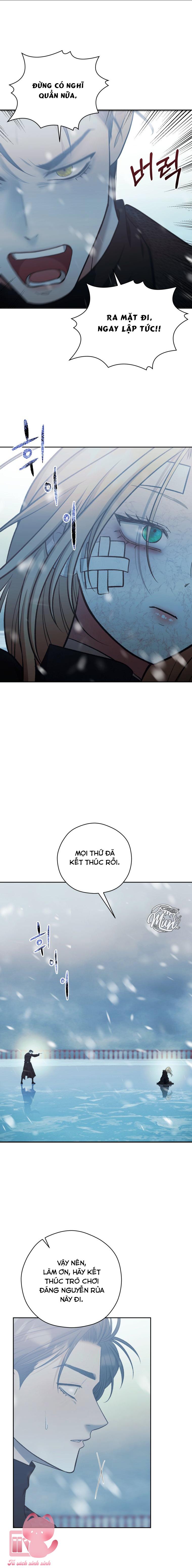 Tôi Bị Cắn Bởi Chú Chó Tôi Đã Bỏ Rơi Chap 75 - Trang 4