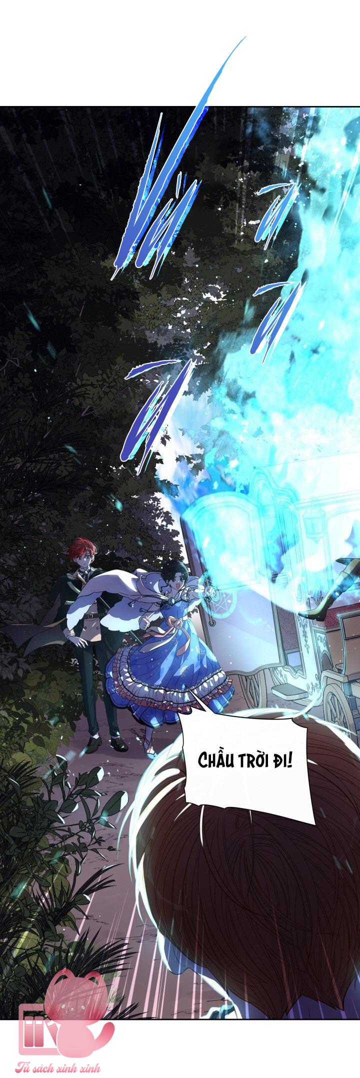 Hoàng Nữ Tóc Đen Chapter 41 - Trang 4