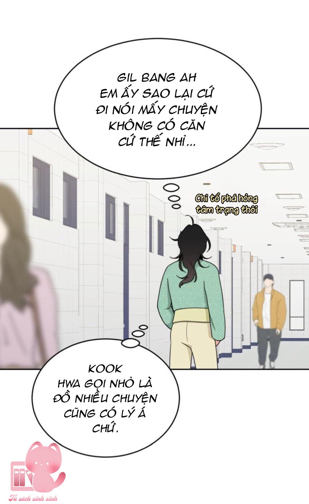 Vận May Không Ngờ Chapter 17 - Trang 4