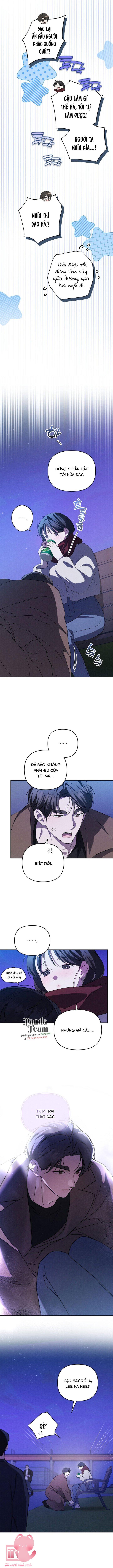 Thời Khắc Định Đoạt Tình Duyên Chap 17 - Trang 3