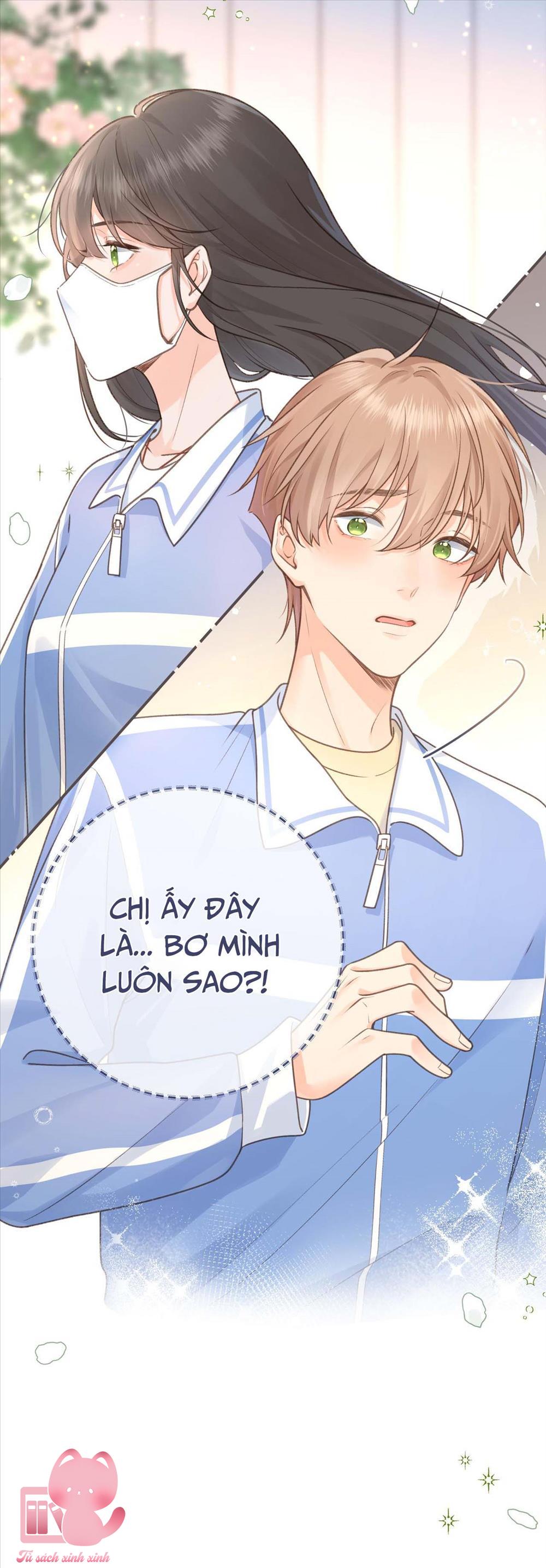 Em Chỉ Muốn Hít Vận Khí Của Anh Chapter 4 - Trang 4
