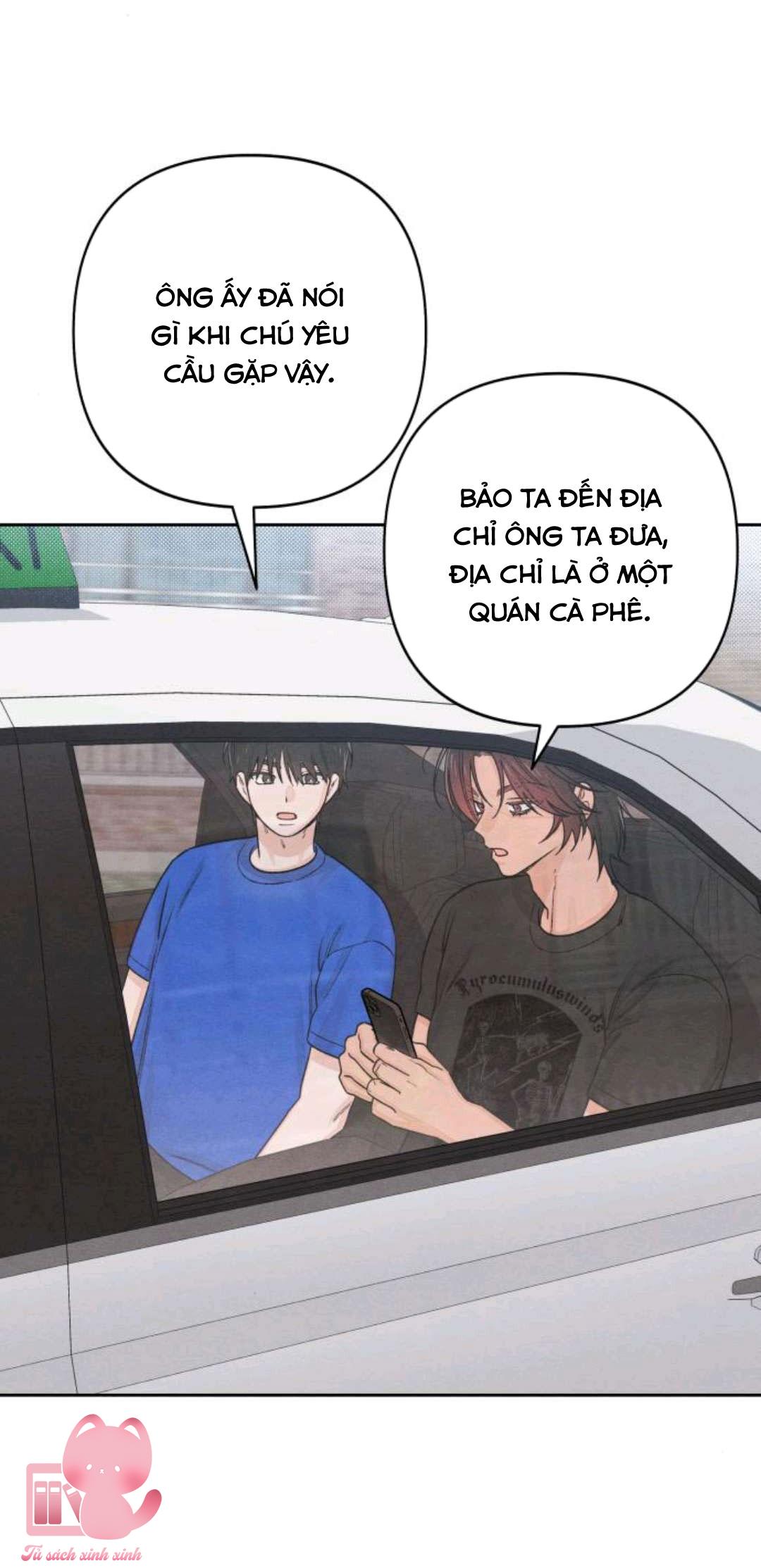 Bí Mật Thanh Xuân Chapter 90 - Trang 4