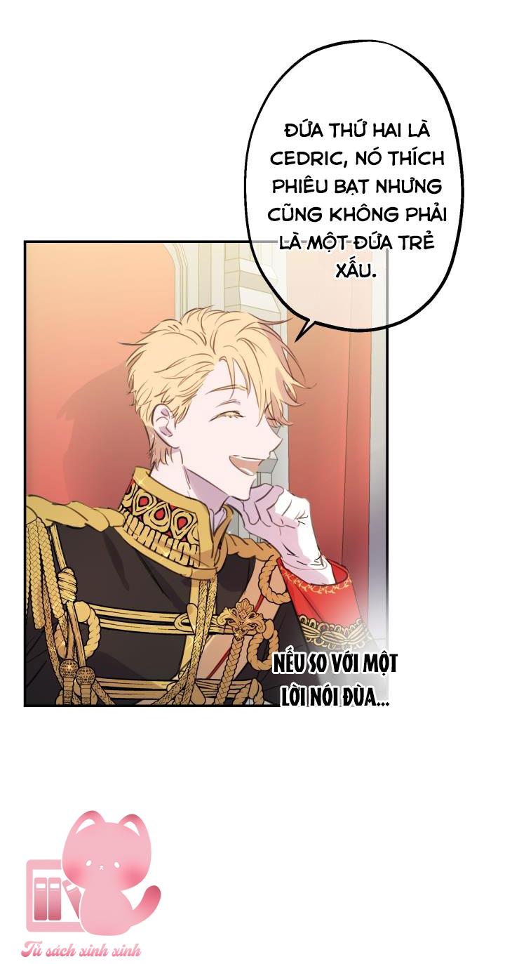 Những Nhân Vật Mạnh Nhất Thế Giới Ám Ảnh Tôi Chapter 13 - Trang 4