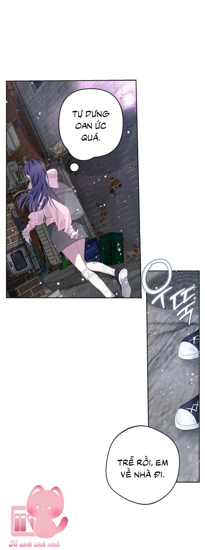 Đàn Anh Xấu Xa! Chap 57 - Next Chap 58