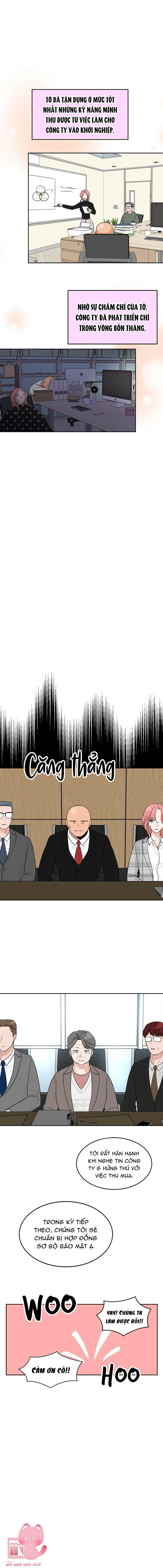 Thời Gian Trở Thành Lý Do Của Đôi Ta Chapter 81 - Trang 4