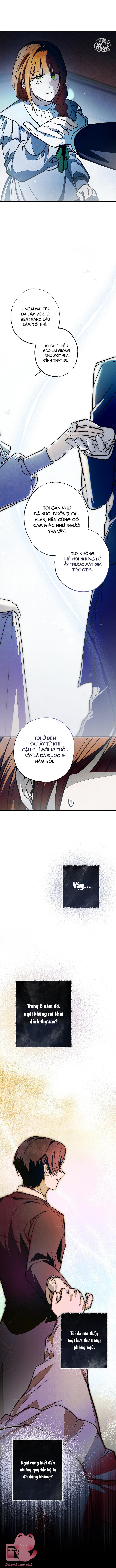 Chào Mừng Đến Với Dinh Thự Hoa Hồng Chap 7 - Trang 3