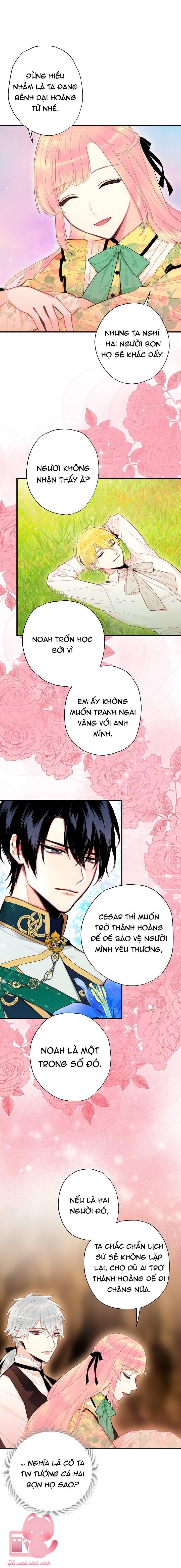 Ác Nữ Muốn Ly Hôn Chap 58 - Trang 2