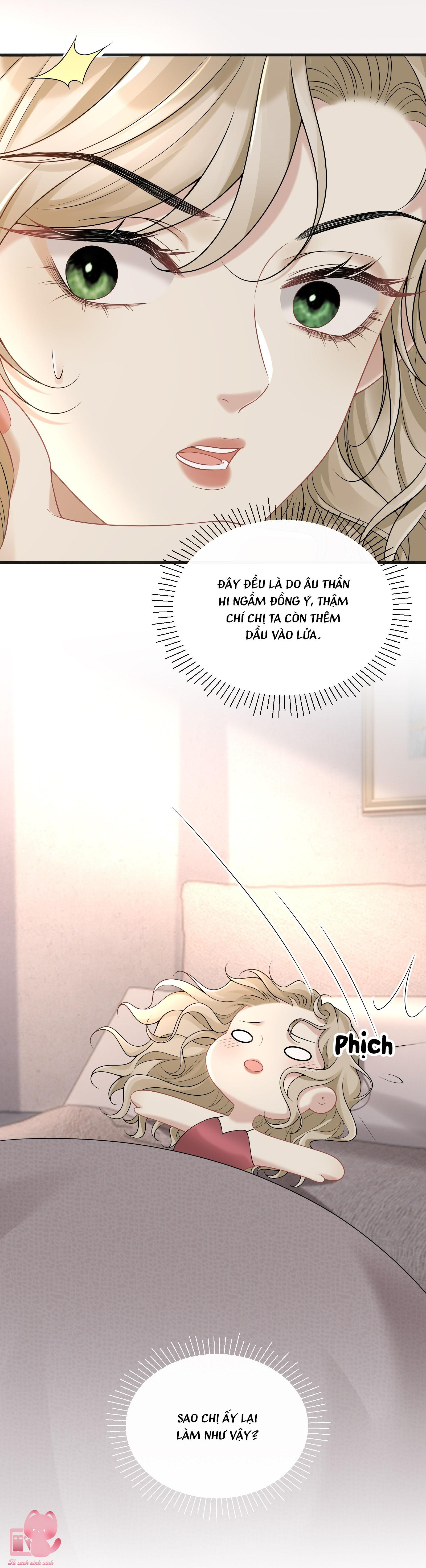 Người Tình Nguy Hiểm Chapter 12 - Trang 4