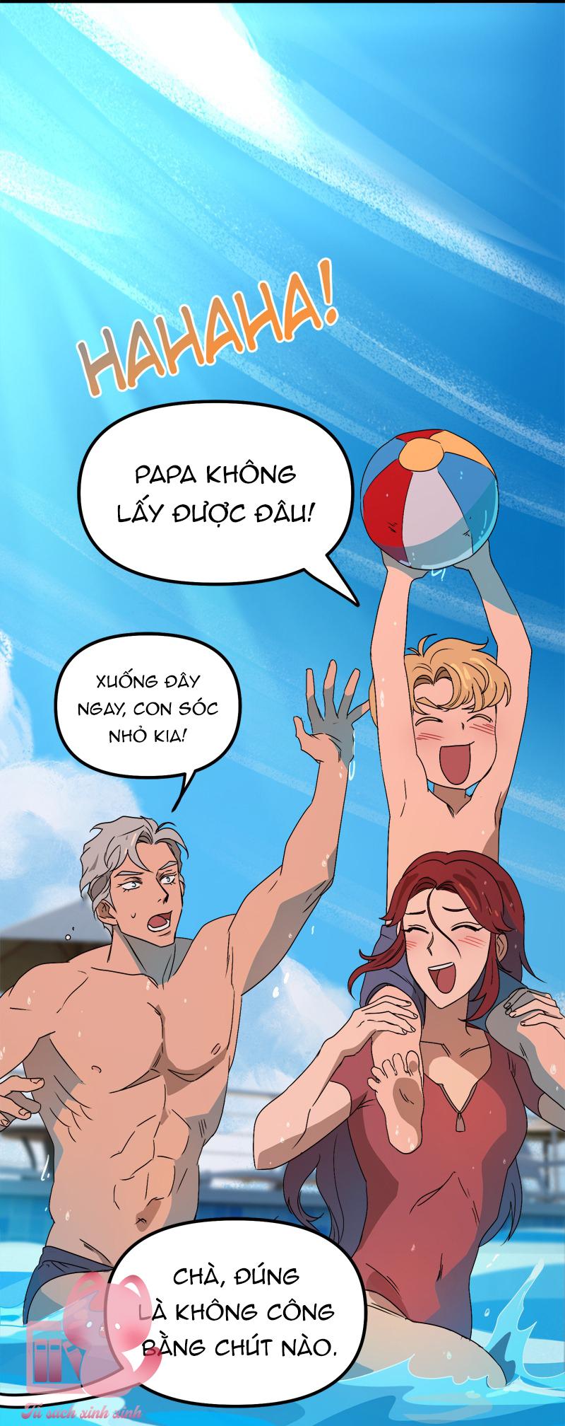 Bảo Mẫu Của Mafia Chap 45 - Trang 4