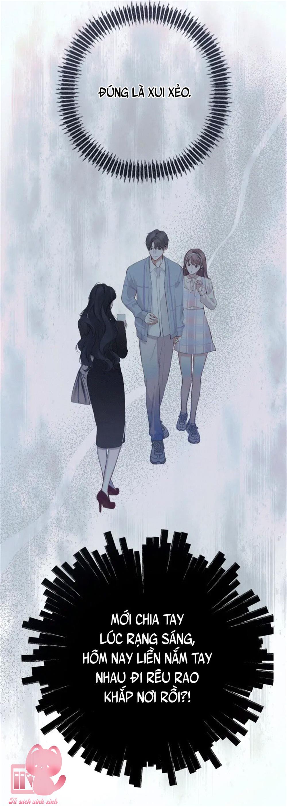 Trêu Nhầm Chap 3 - Trang 4