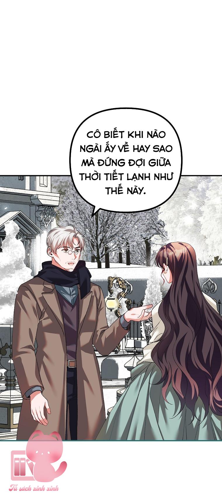 Thời Gian Của Nhân Vật Phụ Có Giới Hạn Chapter 36 - Trang 4