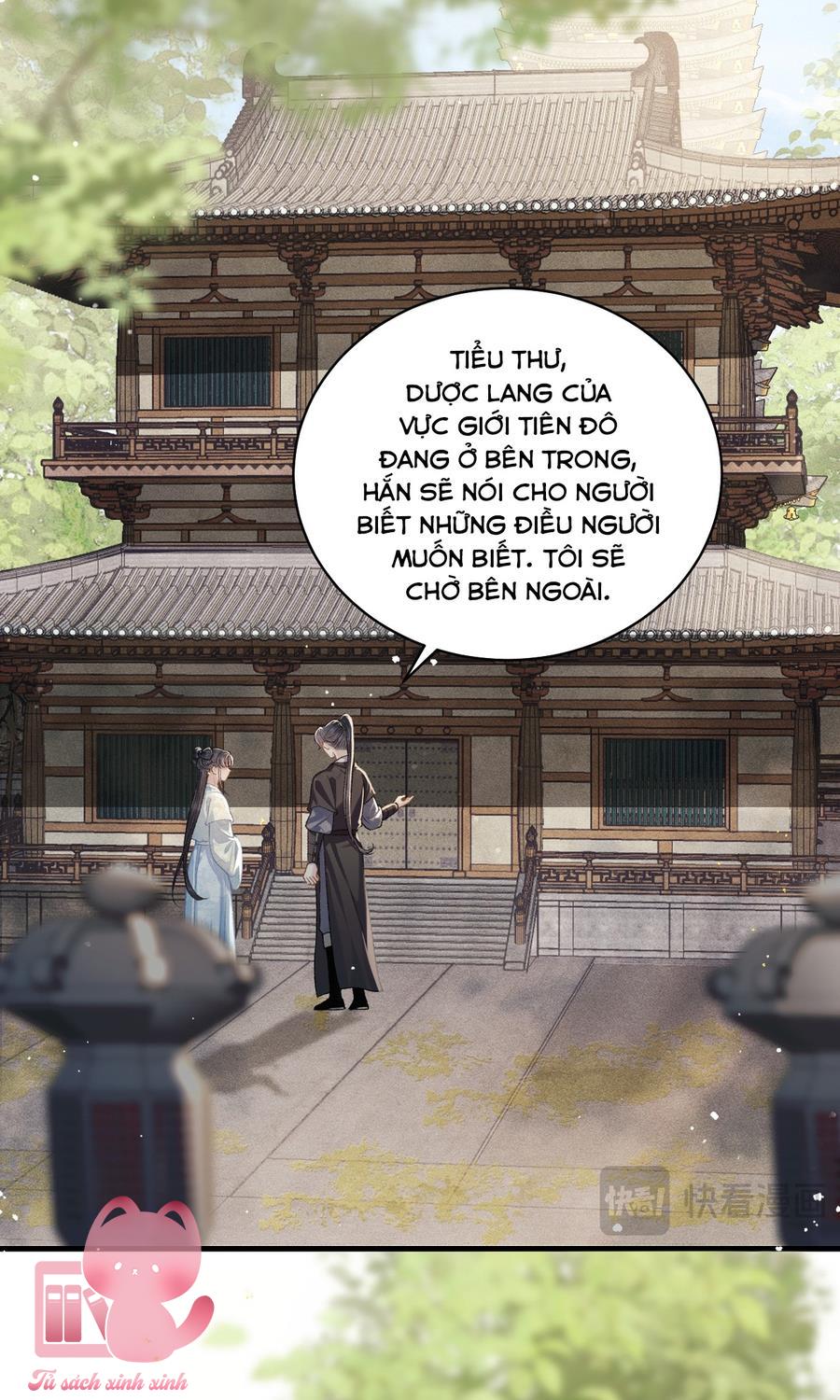 Gả Cho Vai Ác Chap 46 - Trang 2