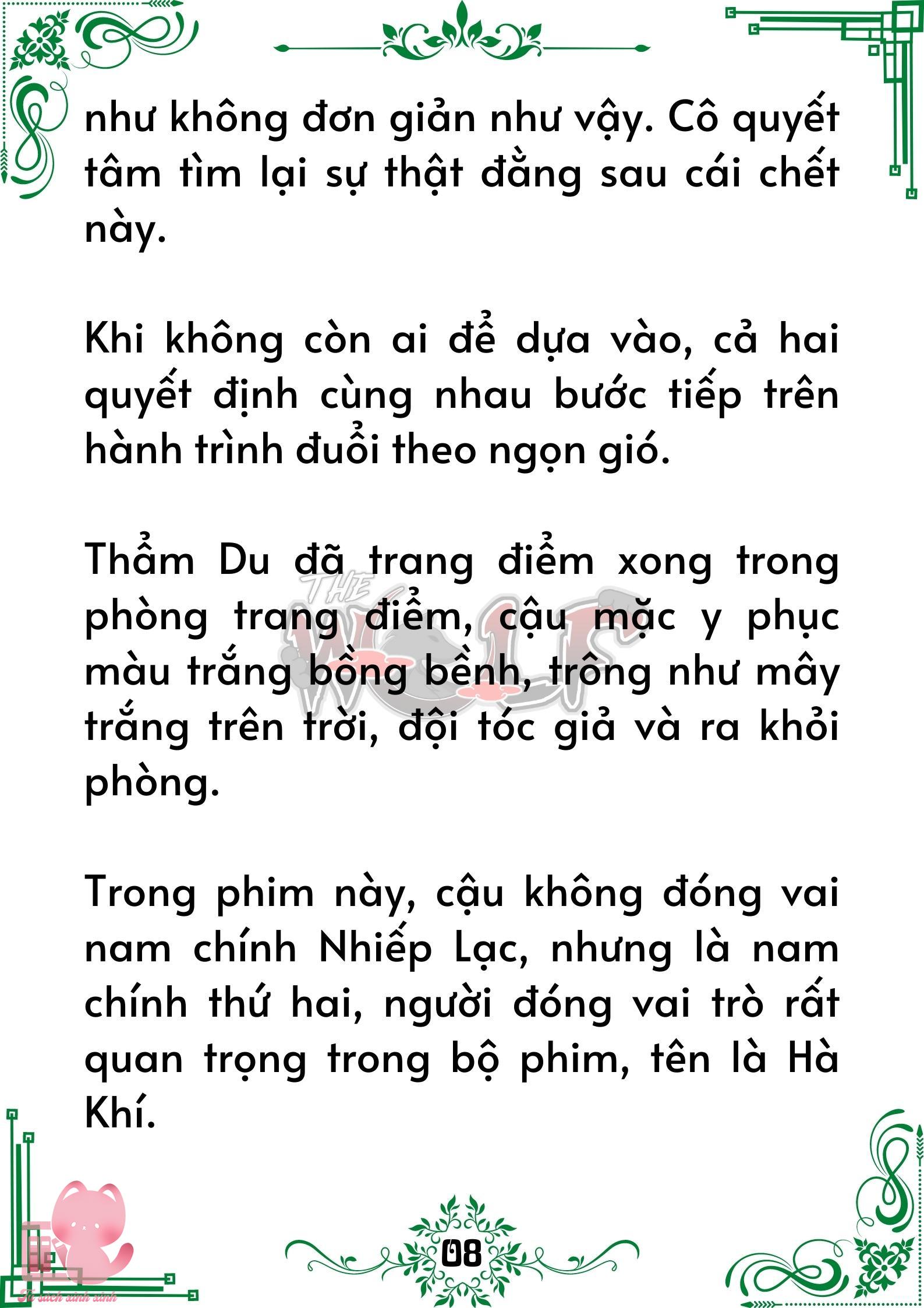 Quý nhân phù trợ Du Chap 4 - Trang 2