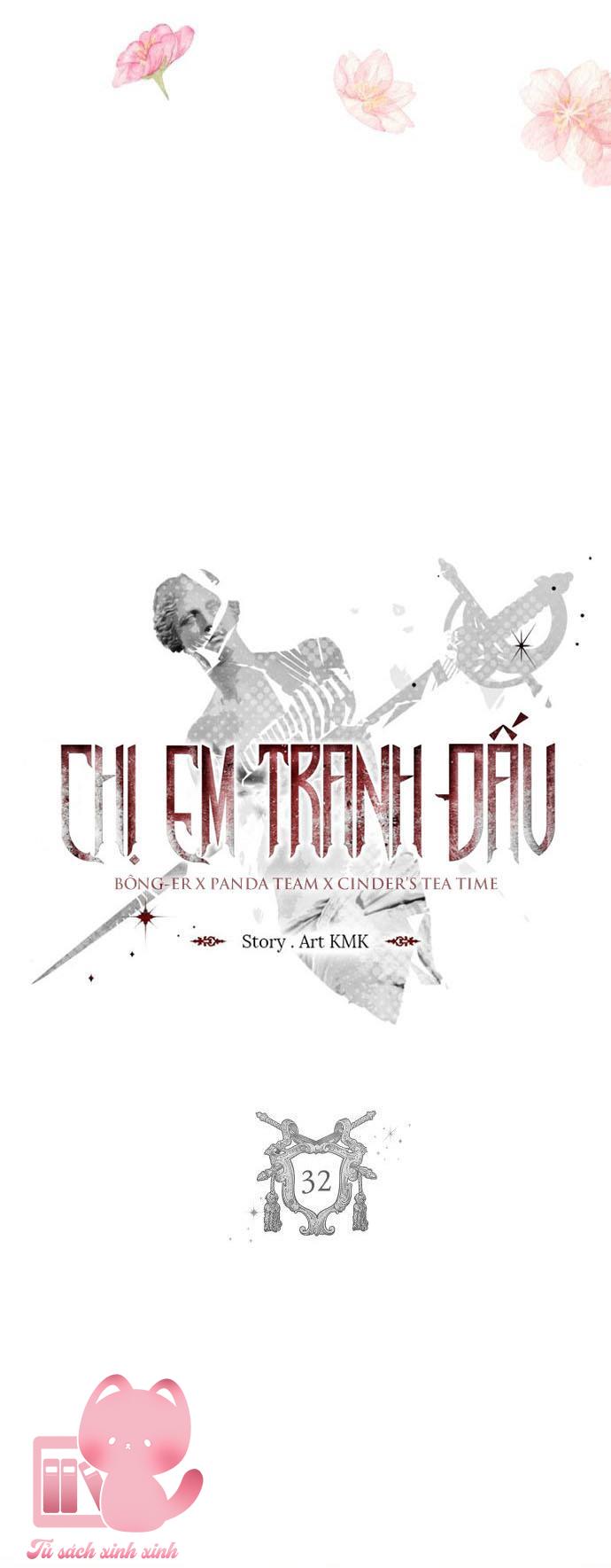 Chị Em Tranh Đấu Chap 32 - Trang 2