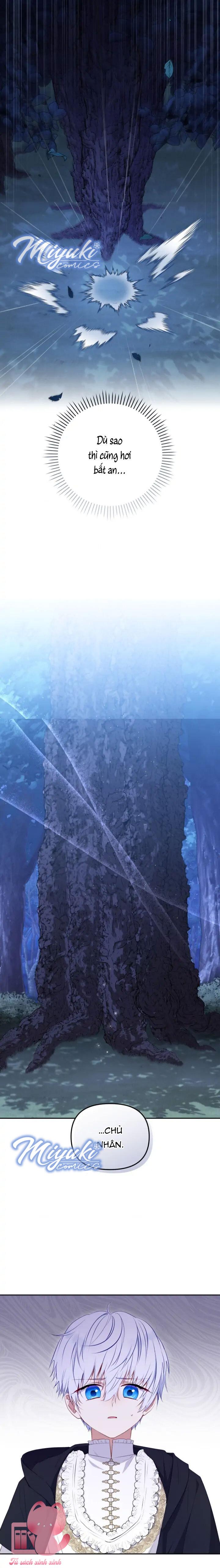 Tôi Được Nuôi Dưỡng Bởi Những Kẻ Phản Diện Chap 36 - Trang 3