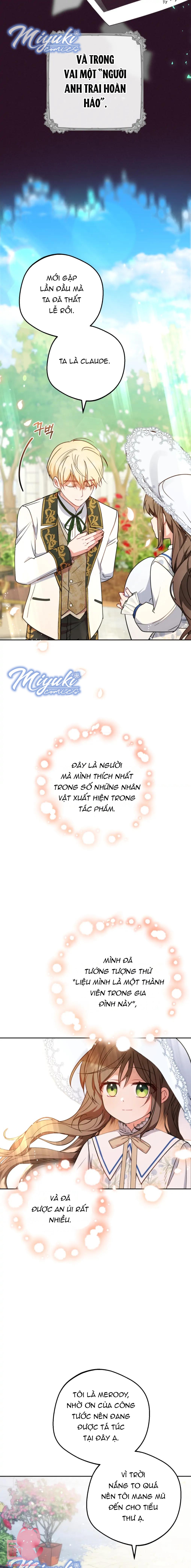 Được Yêu Thương Mà Còn Ngại Ngùng Sao! Chapter 16 - Trang 4