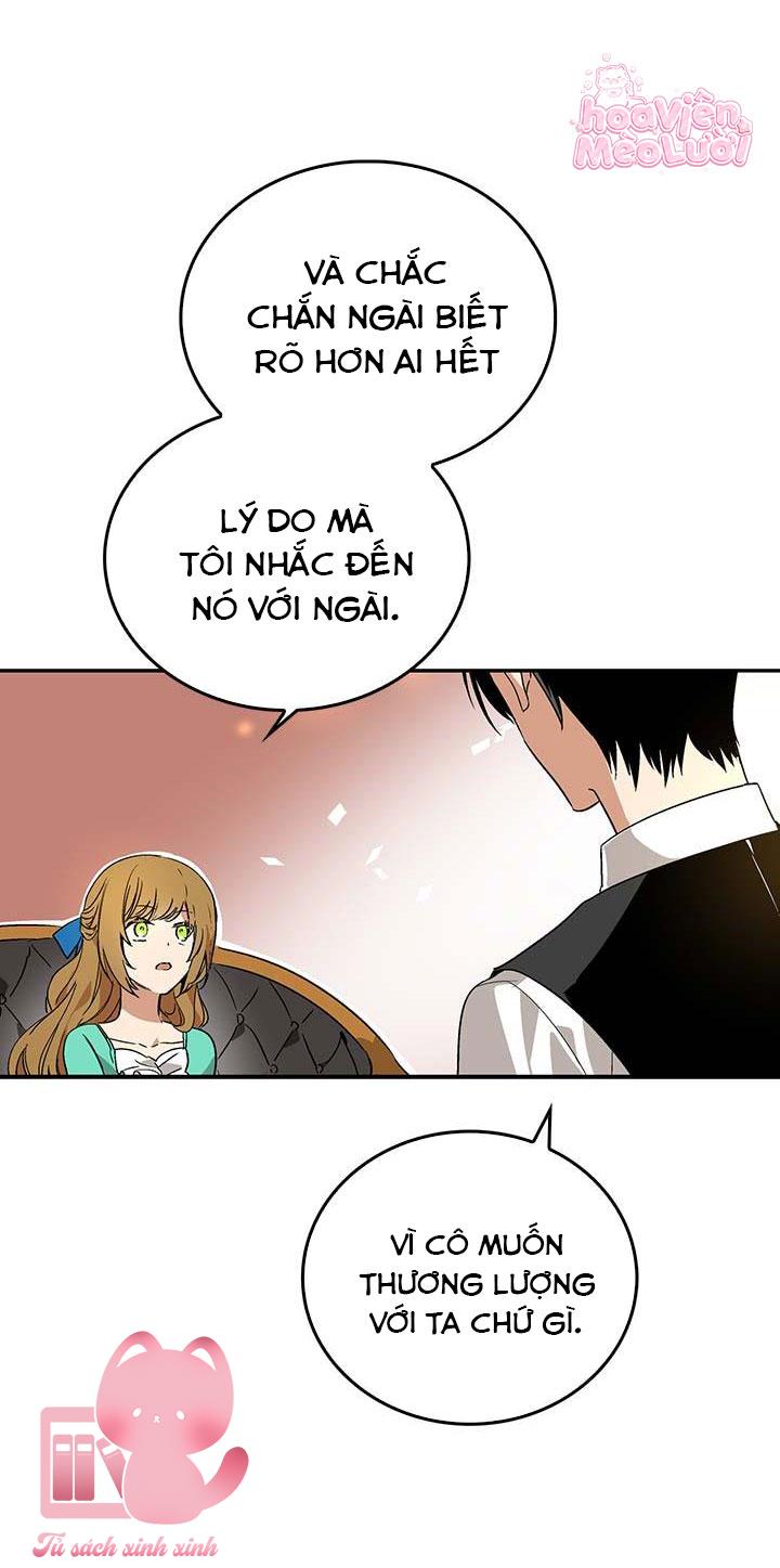Vị Hôn Thê Khế Ước Của Công Tước Chapter 6 - Trang 4
