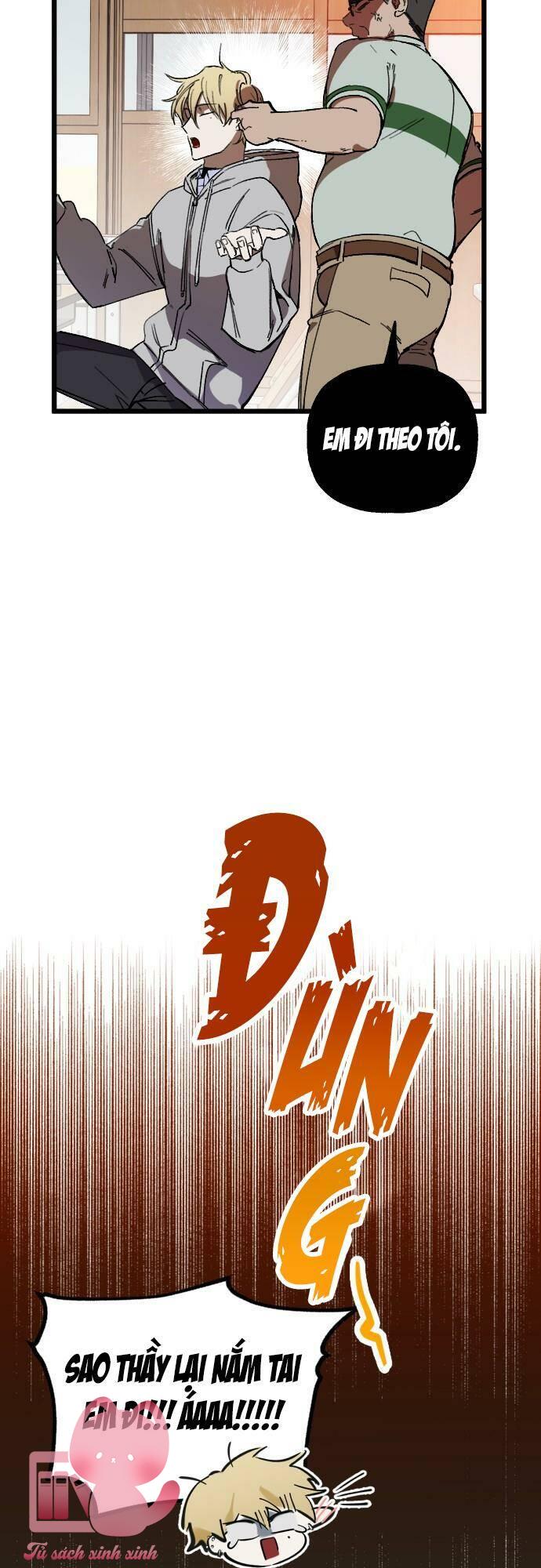 Đêm Của Bóng Tối Chapter 2 - Trang 4