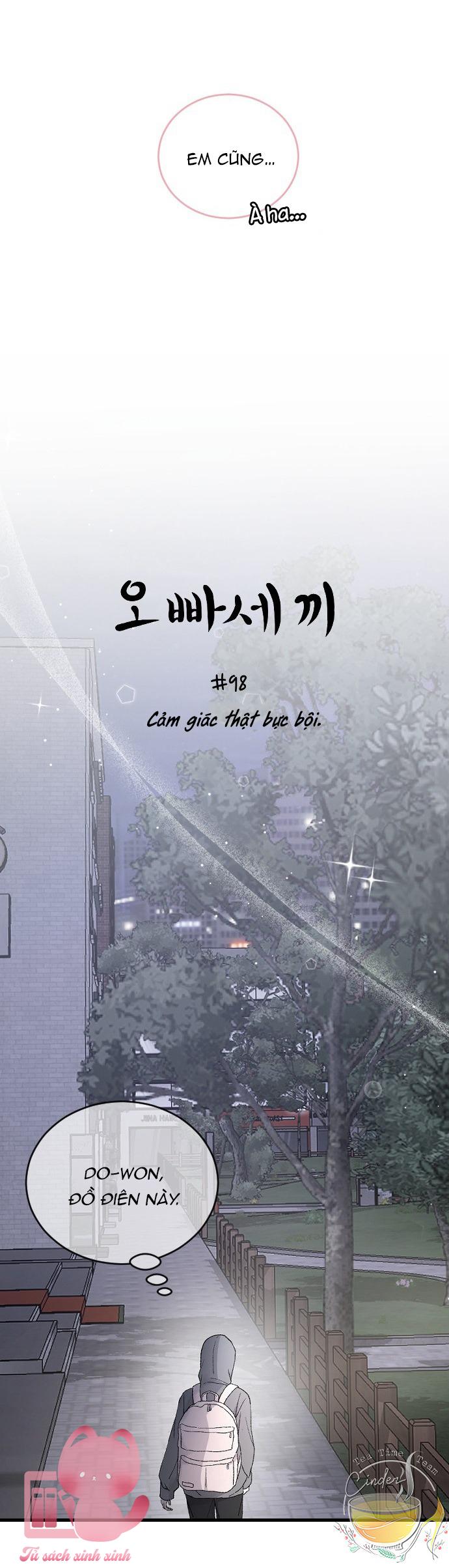 Ba Anh Trai Cực Phẩm Của Tôi Chap 98 - Trang 3