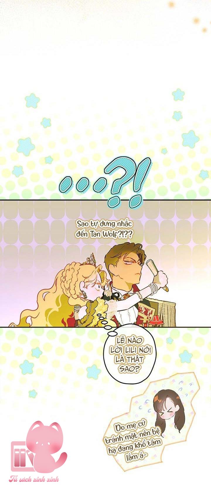 Khế Ước Hôn Nhân Của Mẹ Tôi Chap 90 - Next 