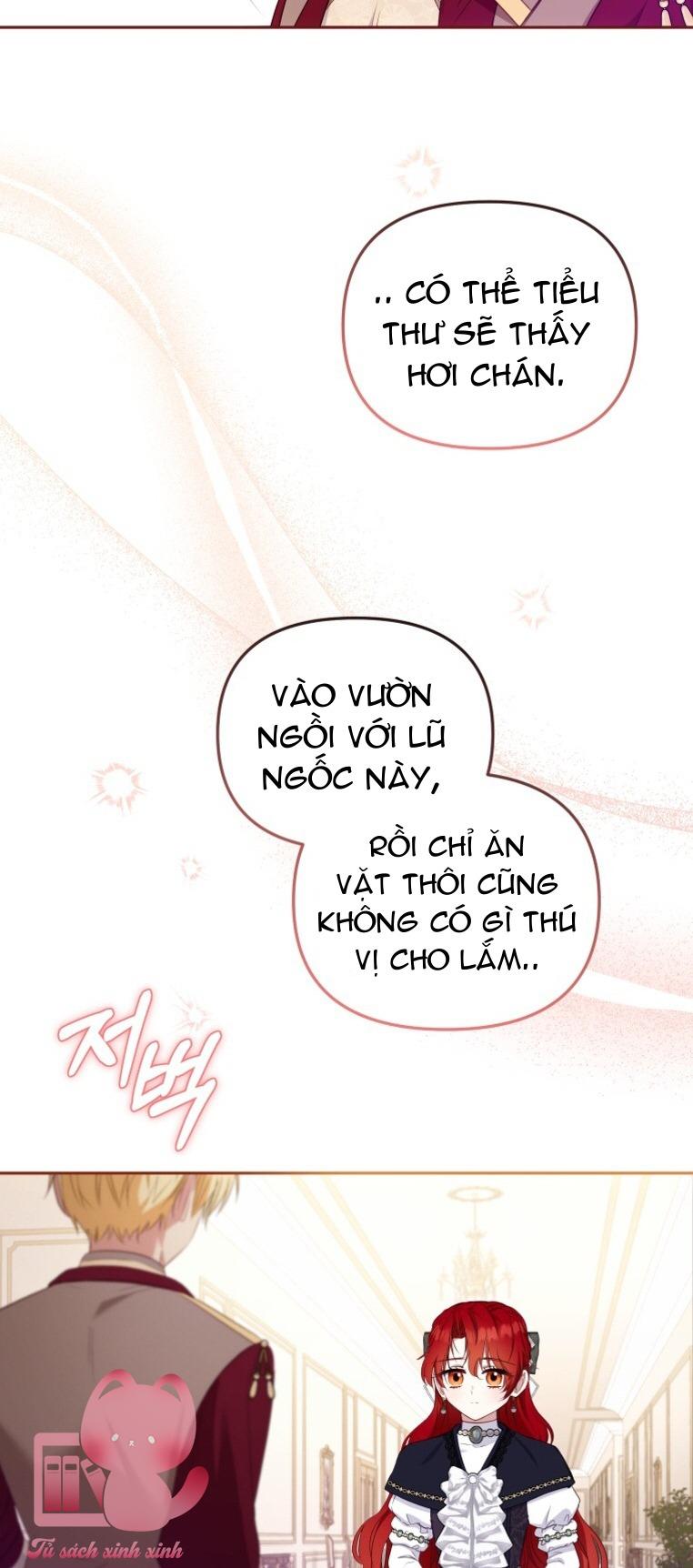 Tôi Được Nuôi Dưỡng Bởi Những Kẻ Phản Diện Chap 54 - Trang 3