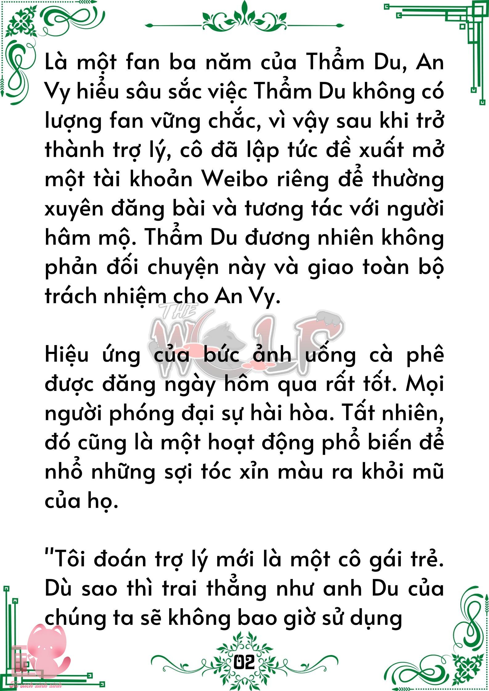 Quý nhân phù trợ Du Chap 19 - Trang 2
