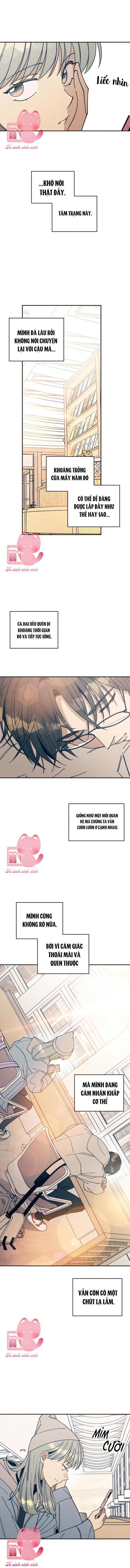 Tình Đầu Đáng Ghét Chap 9 - Trang 2