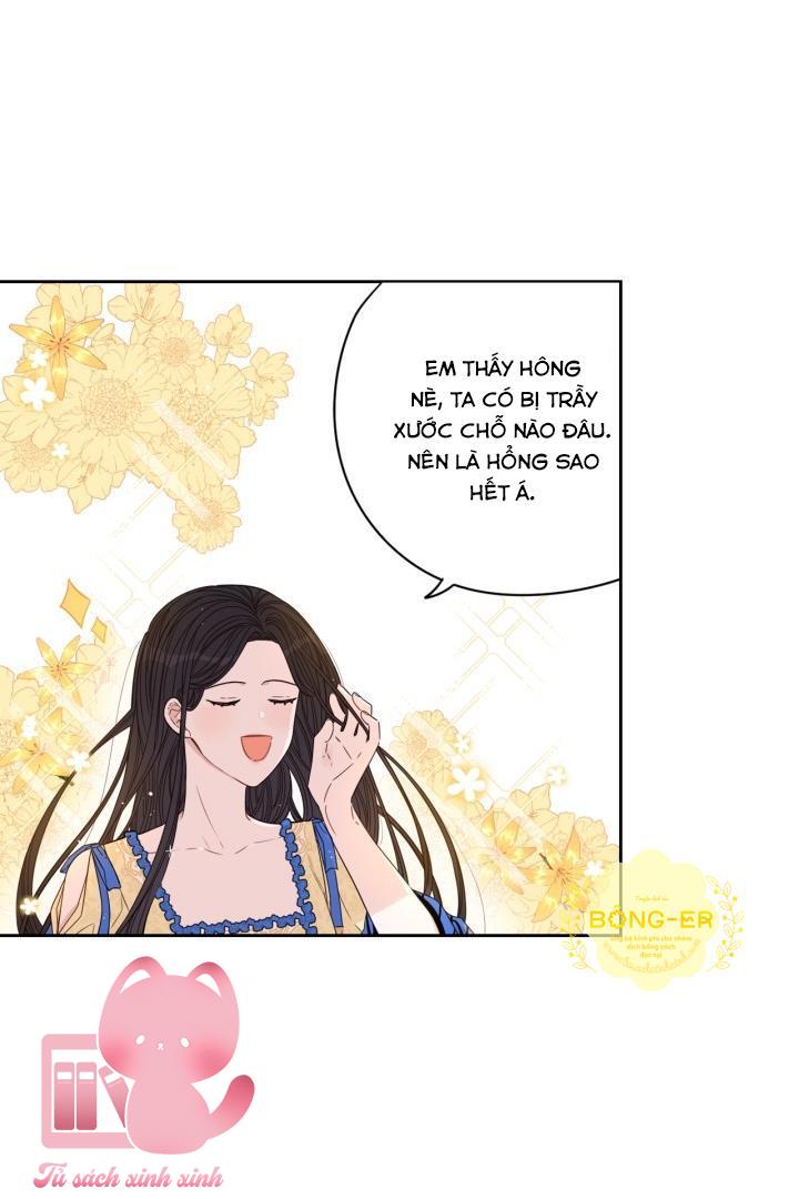 Hoàng Nữ Tóc Đen Chapter 11 - Trang 4