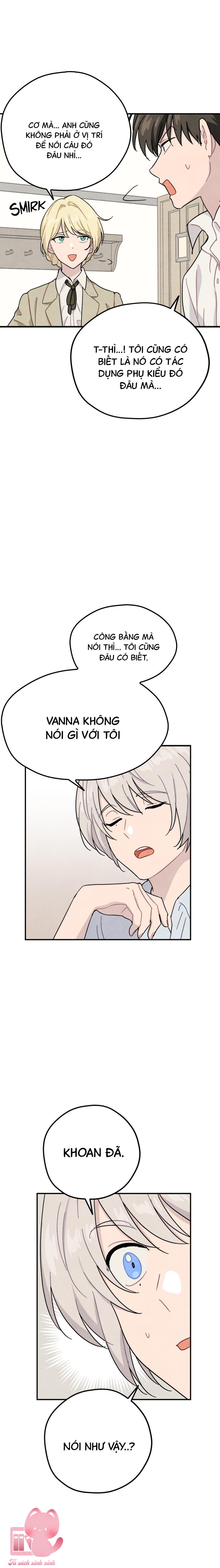 Phù Thủy Độc Dược Chap 55 - Trang 3